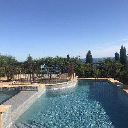 Апартаменти Joli Studio Au Mont St Clair Avec Vue Sur La Mer Сет Екстер'єр фото