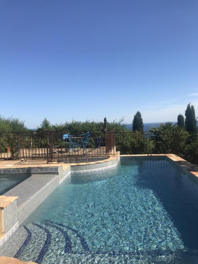 Апартаменти Joli Studio Au Mont St Clair Avec Vue Sur La Mer Сет Екстер'єр фото