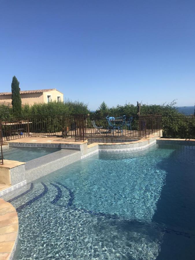 Апартаменти Joli Studio Au Mont St Clair Avec Vue Sur La Mer Сет Екстер'єр фото